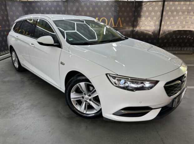 Opel Insignia II, 2019, пробег 206000 км
