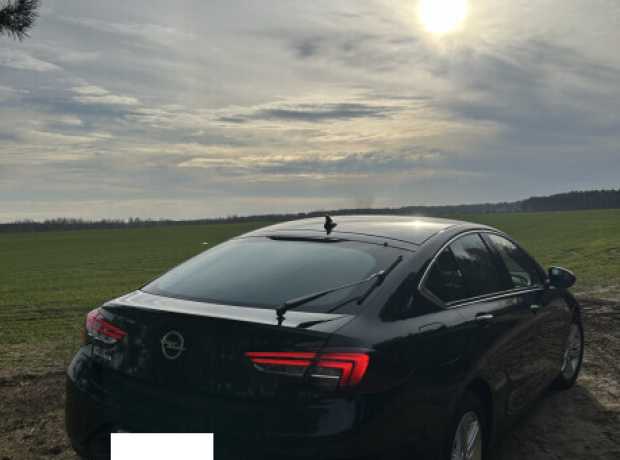 Opel Insignia II, 2019, пробег 206000 км
