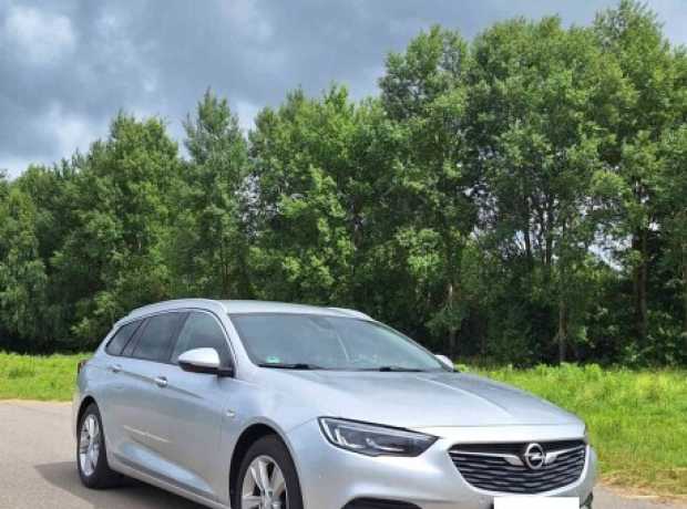 Opel Insignia II, 2019, пробег 209000 км