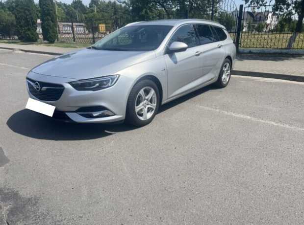 Opel Insignia II, 2019, пробег 209000 км