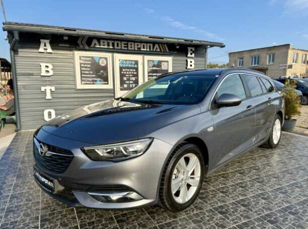 Opel Insignia II, 2019, пробег 211448 км