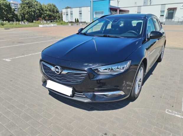 Opel Insignia II, 2019, пробег 219000 км