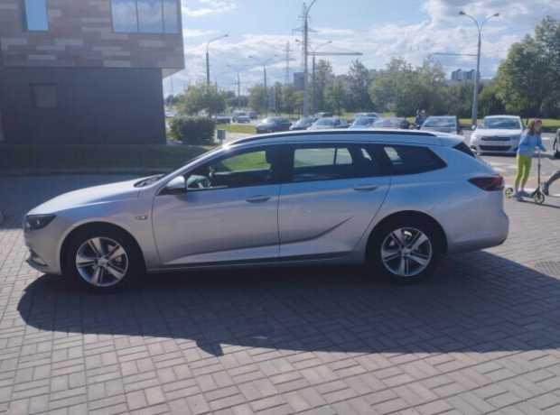 Opel Insignia II, 2019, пробег 220000 км