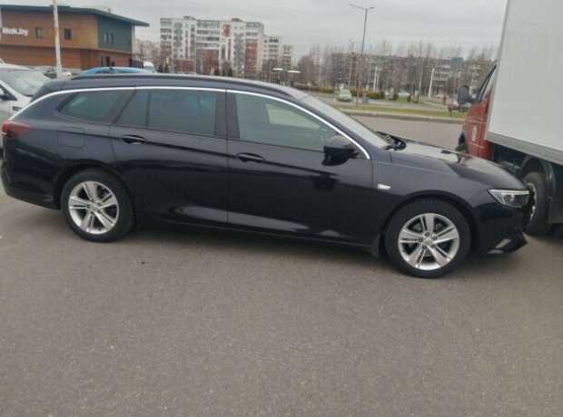Opel Insignia II, 2019, пробег 225000 км