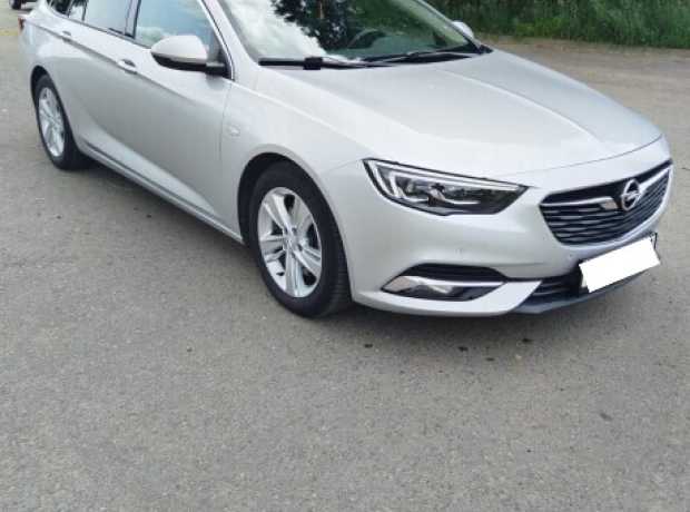 Opel Insignia II, 2019, пробег 226250 км