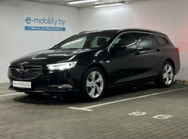 Opel Insignia II, 2019, пробег 227660 км