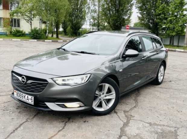 Opel Insignia II, 2019, пробег 230000 км