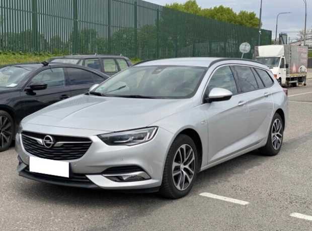 Opel Insignia II, 2019, пробег 233000 км