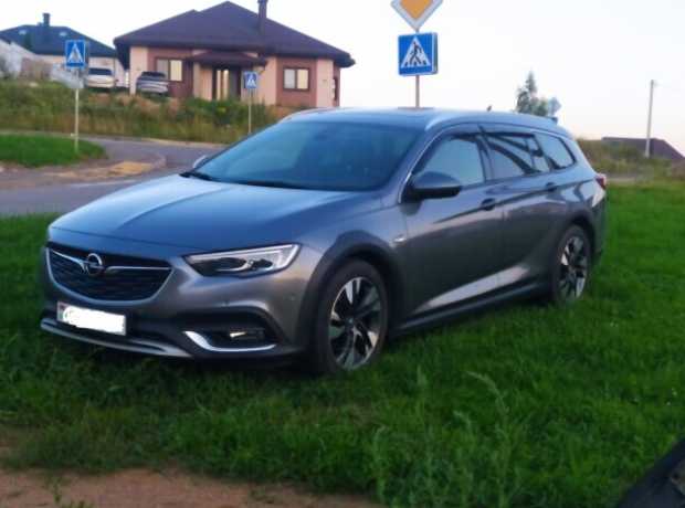 Opel Insignia II, 2019, пробег 235000 км