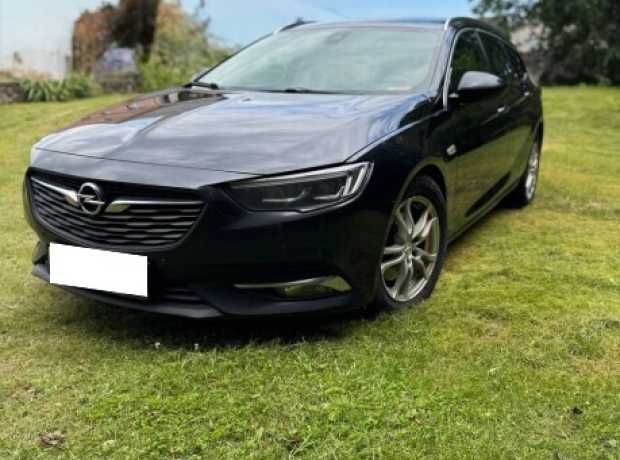 Opel Insignia II, 2019, пробег 237000 км