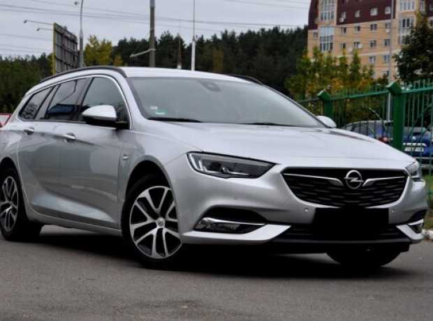 Opel Insignia II, 2019, пробег 237000 км