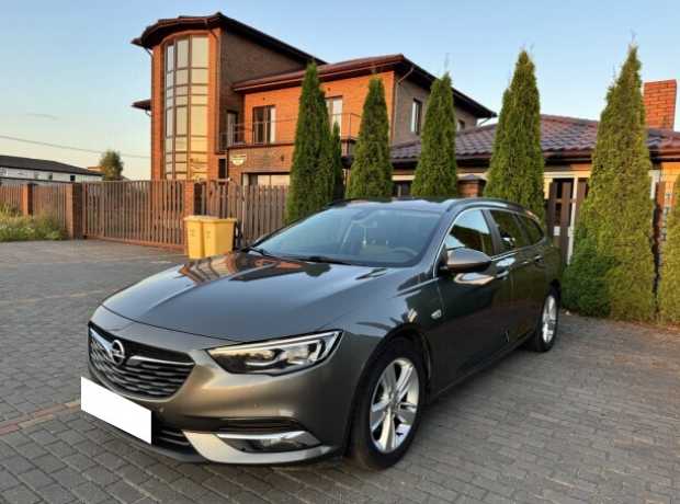 Opel Insignia II, 2019, пробег 241500 км