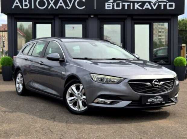 Opel Insignia II, 2019, пробег 251830 км