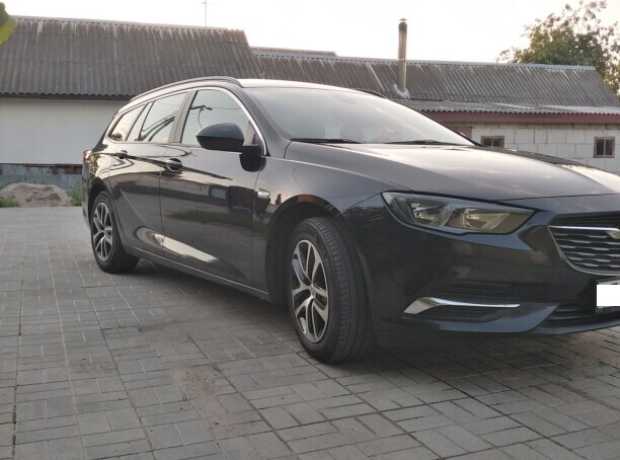 Opel Insignia II, 2019, пробег 257000 км