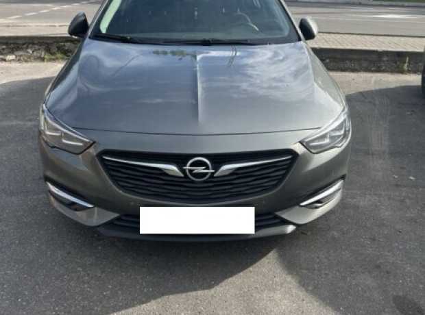 Opel Insignia II, 2019, пробег 259000 км