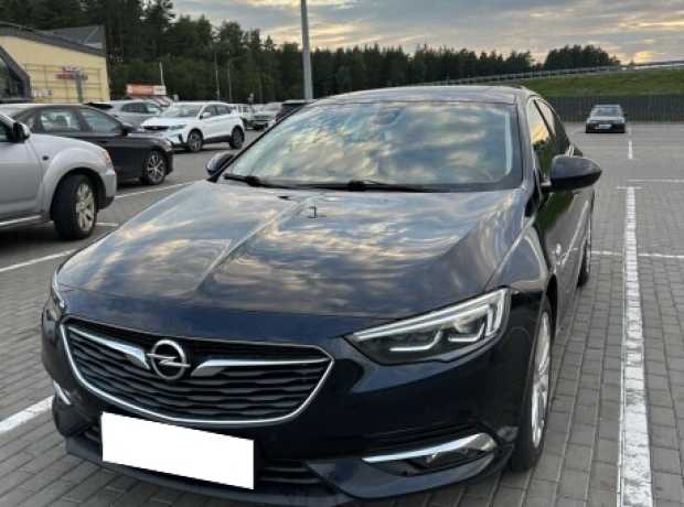 Opel Insignia II, 2019, пробег 264000 км