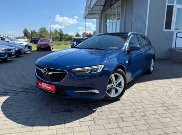 Opel Insignia II, 2019, пробег 84517 км