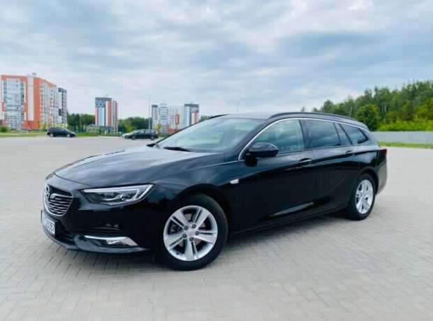 Opel Insignia II, 2019, пробег 86000 км