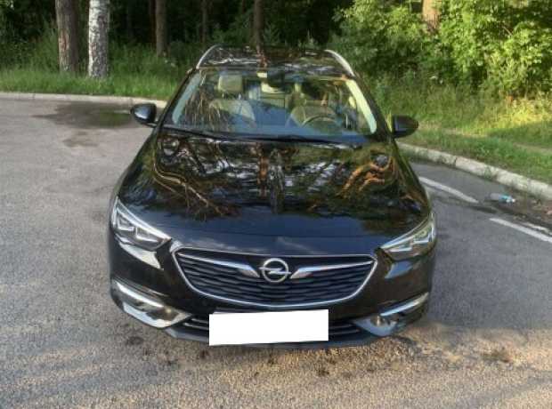 Opel Insignia II, 2020, пробег 110000 км