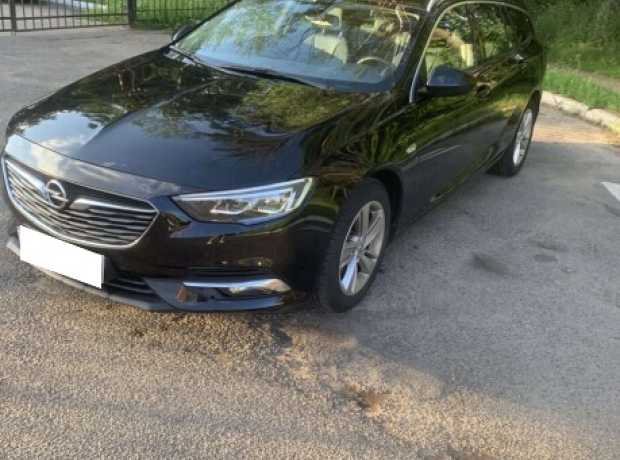 Opel Insignia II, 2020, пробег 110000 км