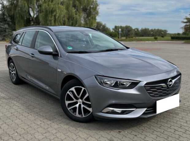 Opel Insignia II, 2020, пробег 112000 км