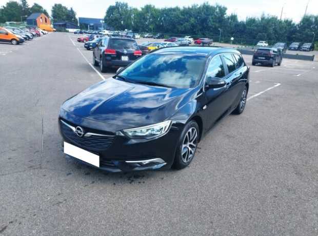 Opel Insignia II, 2020, пробег 122500 км