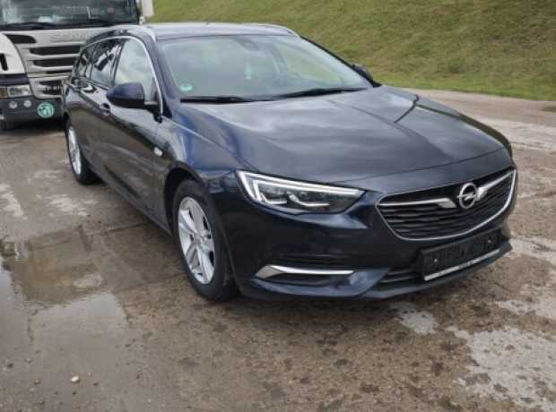 Opel Insignia II, 2020, пробег 139000 км