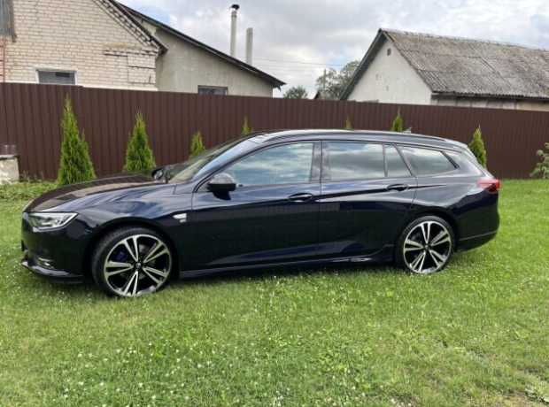 Opel Insignia II, 2020, пробег 142000 км Opel Insignia II, 2020, пробег 142000 км