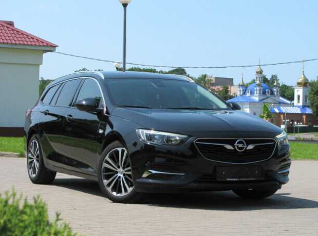 Opel Insignia II, 2020, пробег 143000 км