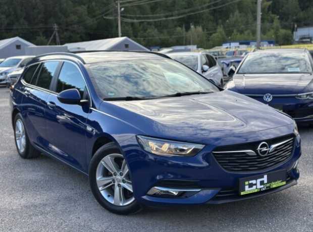 Opel Insignia II, 2020, пробег 147000 км