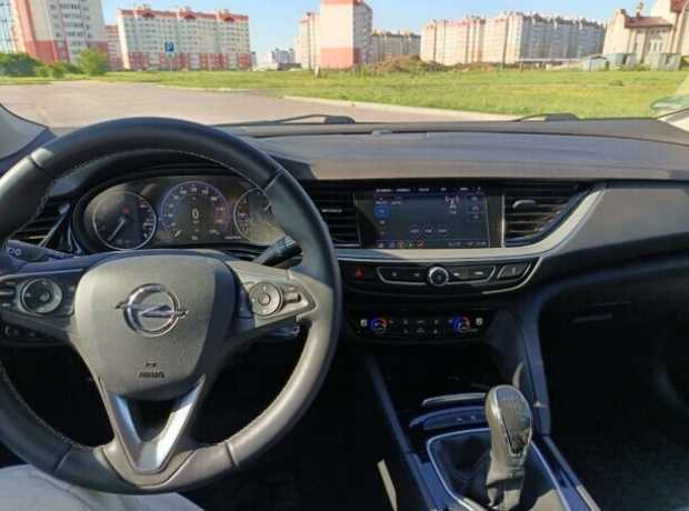 Opel Insignia II, 2020, пробег 149000 км