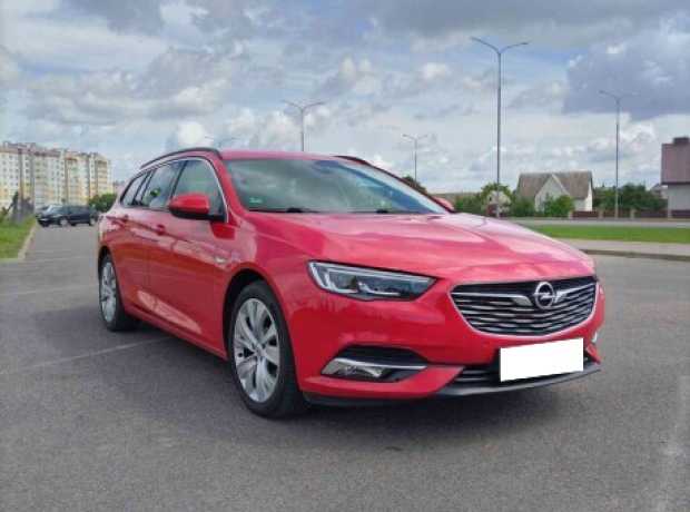 Opel Insignia II, 2020, пробег 149800 км