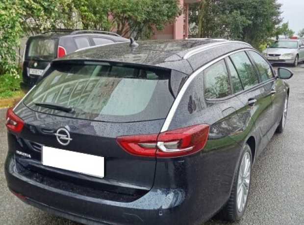 Opel Insignia II, 2020, пробег 151000 км