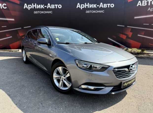 Opel Insignia II, 2020, пробег 157700 км