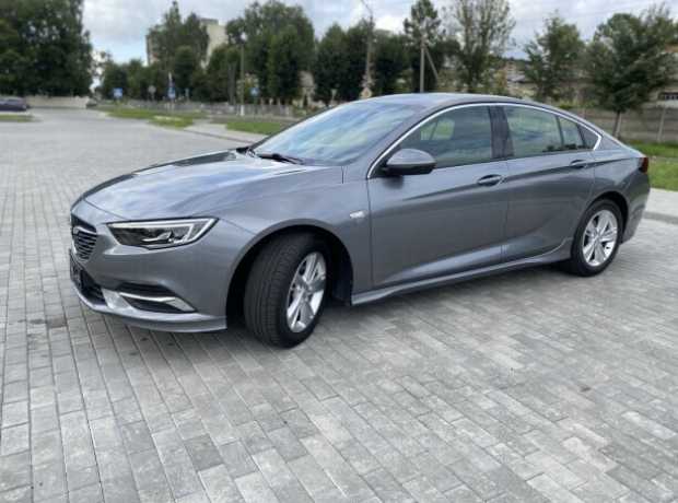 Opel Insignia II, 2020, пробег 158700 км