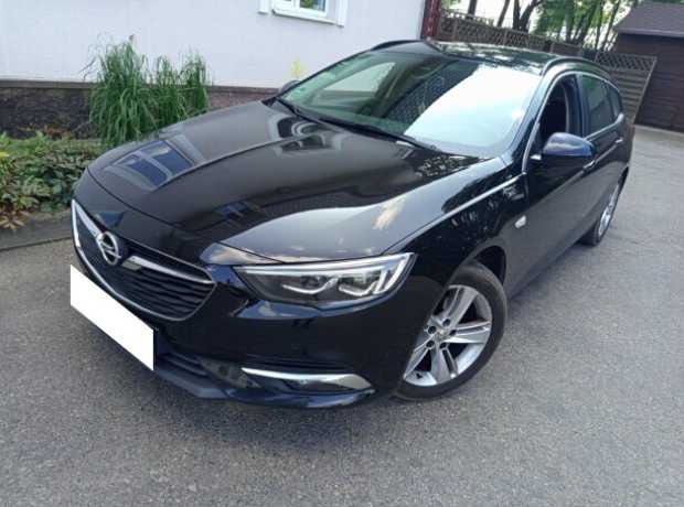 Opel Insignia II, 2020, пробег 162000 км