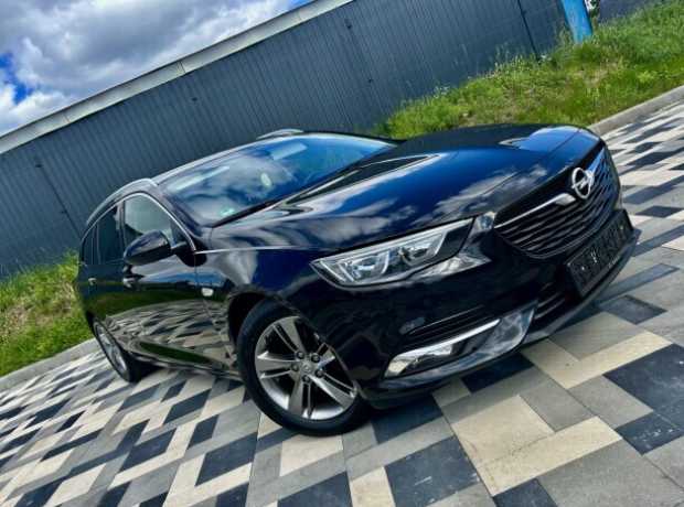 Opel Insignia II, 2020, пробег 166588 км