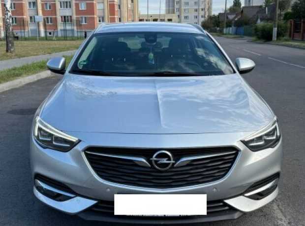 Opel Insignia II, 2020, пробег 167000 км