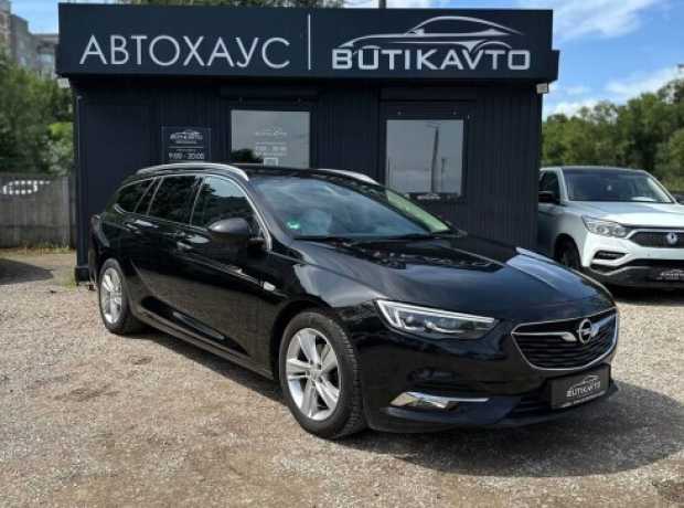 Opel Insignia II, 2020, пробег 167059 км