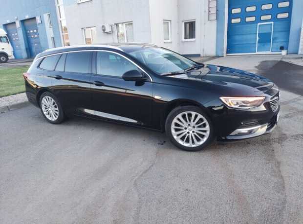 Opel Insignia II, 2020, пробег 167500 км