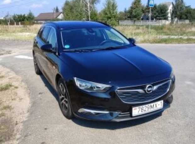Opel Insignia II, 2020, пробег 169000 км