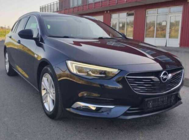 Opel Insignia II, 2020, пробег 177000 км
