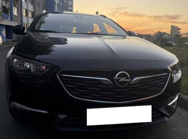 Opel Insignia II, 2020, пробег 180000 км