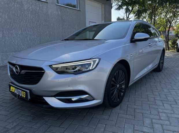 Opel Insignia II, 2020, пробег 187000 км