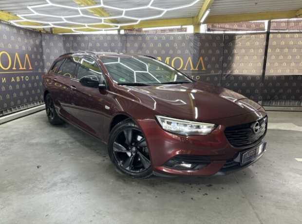Opel Insignia II, 2020, пробег 189547 км Opel Insignia II, 2020, пробег 189547 км