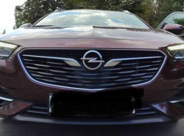 Opel Insignia II, 2020, пробег 191228 км