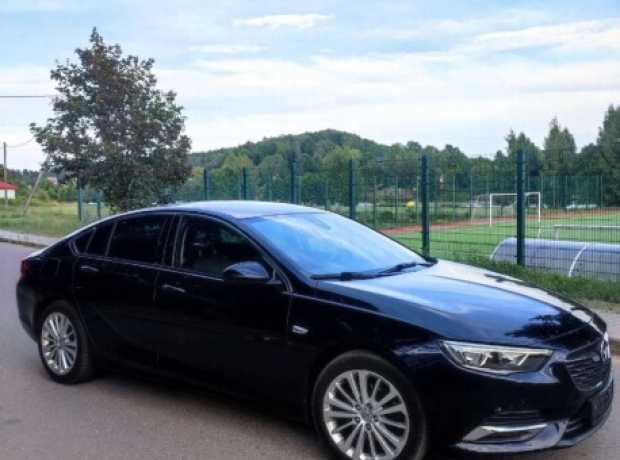 Opel Insignia II, 2020, пробег 195000 км