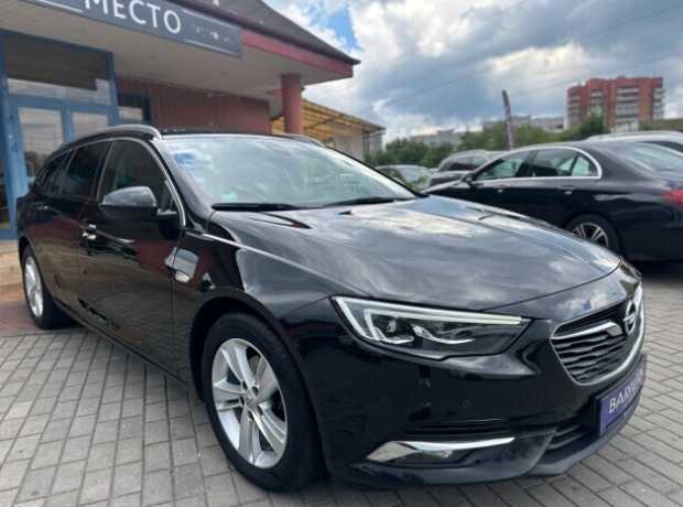Opel Insignia II, 2020, пробег 200000 км