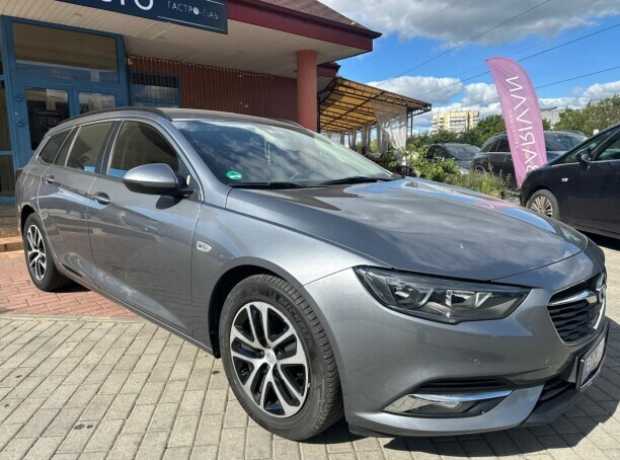 Opel Insignia II, 2020, пробег 200000 км