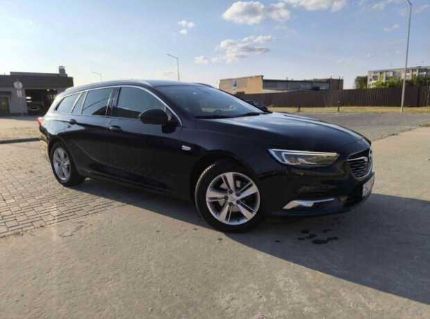 Opel Insignia II, 2020, пробег 200100 км